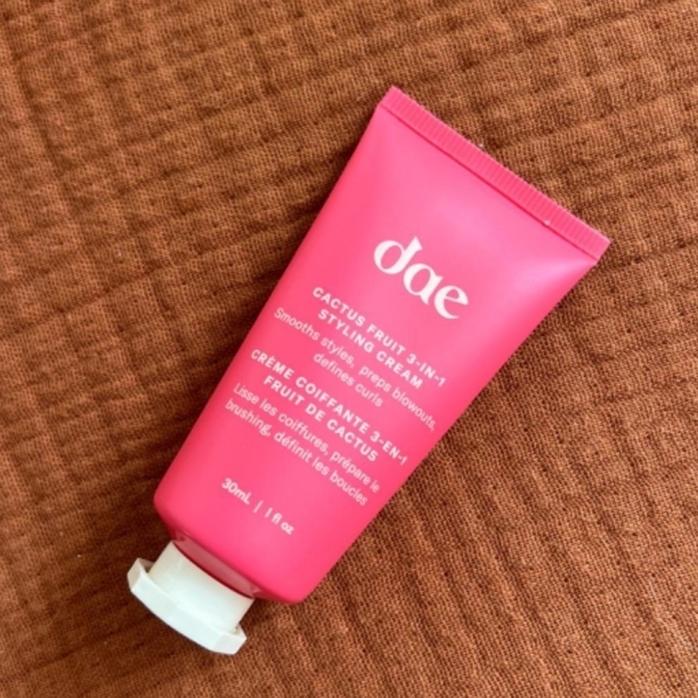 Dae Cactus Fruit 3 In 1 Styling Cream 1 Fl New